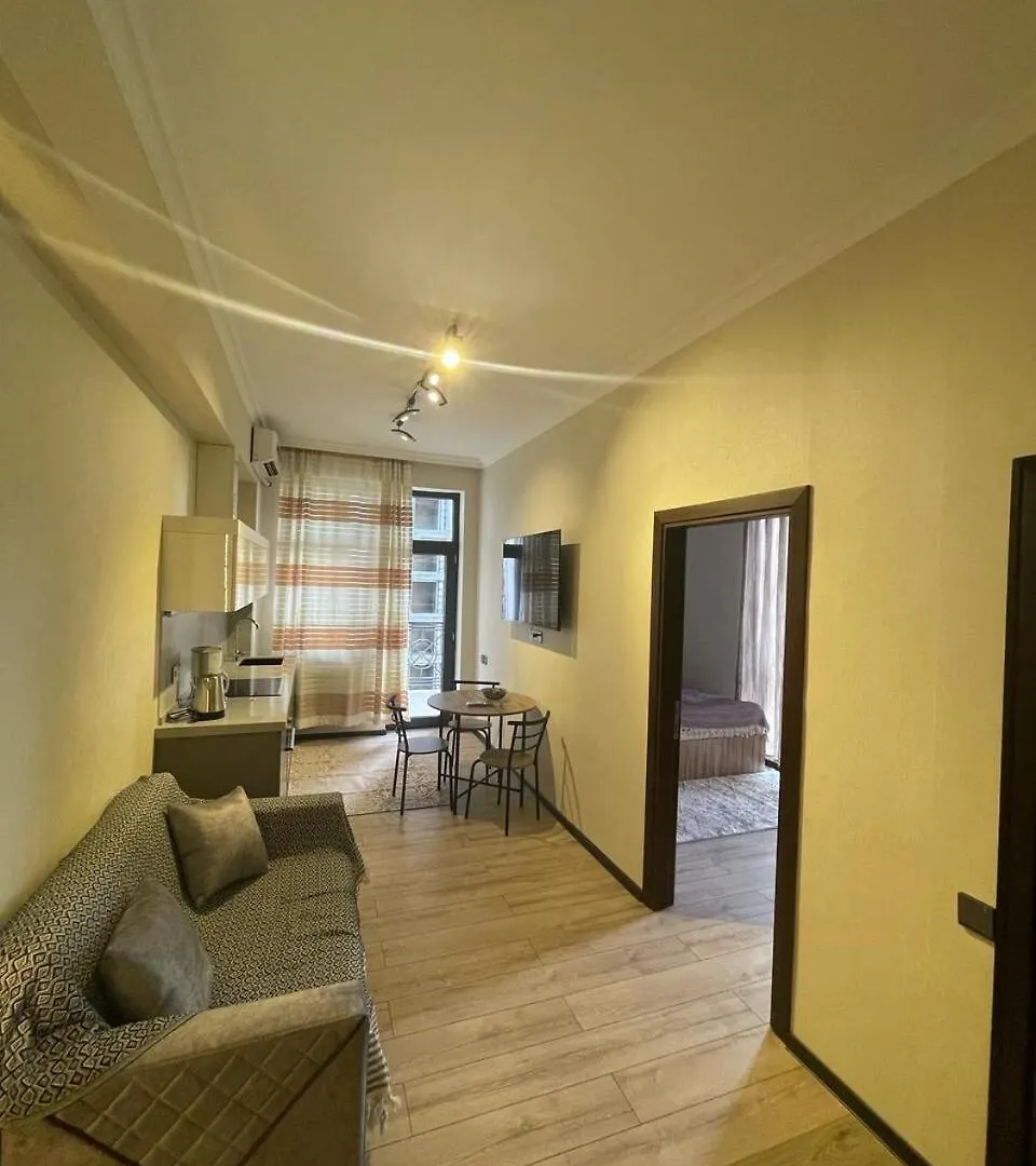 Apartment In Zumrud Residence Baku