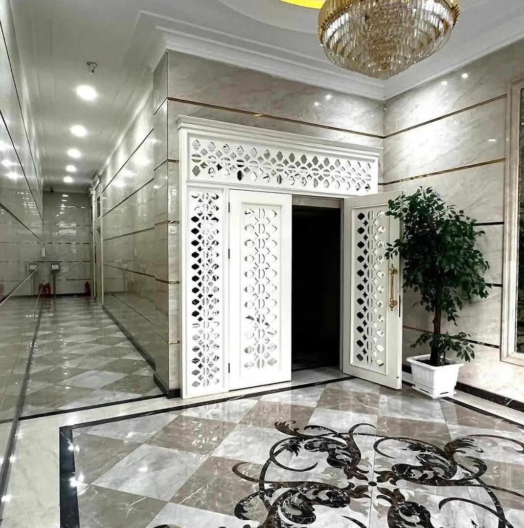 Apartment In Zumrud Residence Baku