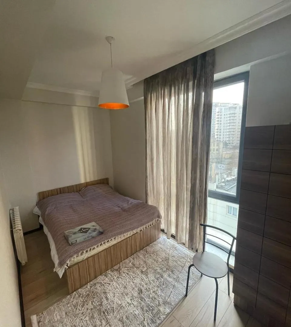 Apartment In Zumrud Residence Baku